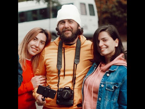 Childhood time -  Vlog From Rkoni Valley - ბავშვობა გავიხსენეთ  - ვლოგი რკონის ხეობიდან